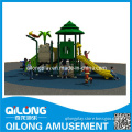 Superior Function Outdoor Play Equipment with Slide (QL14-068C)